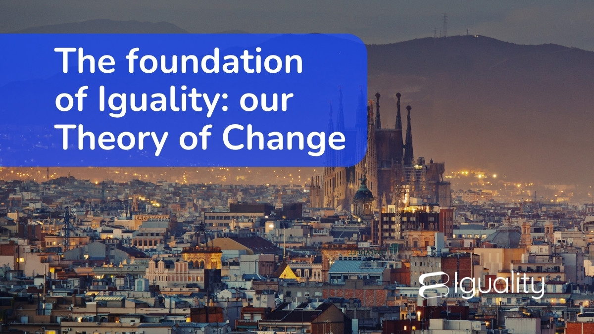 The foundation of Iguality: our Theory of Change