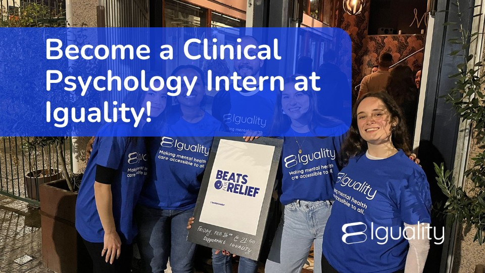 Clinical Psychology Internship: will you join us in Barcelona with Erasmus+ support?