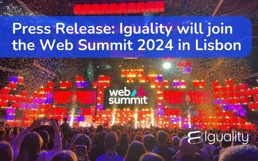 Press Release: Iguality to Host Workshop at Web Summit 2024 on Using Tech & AI to Revolutionise Mental Health Care