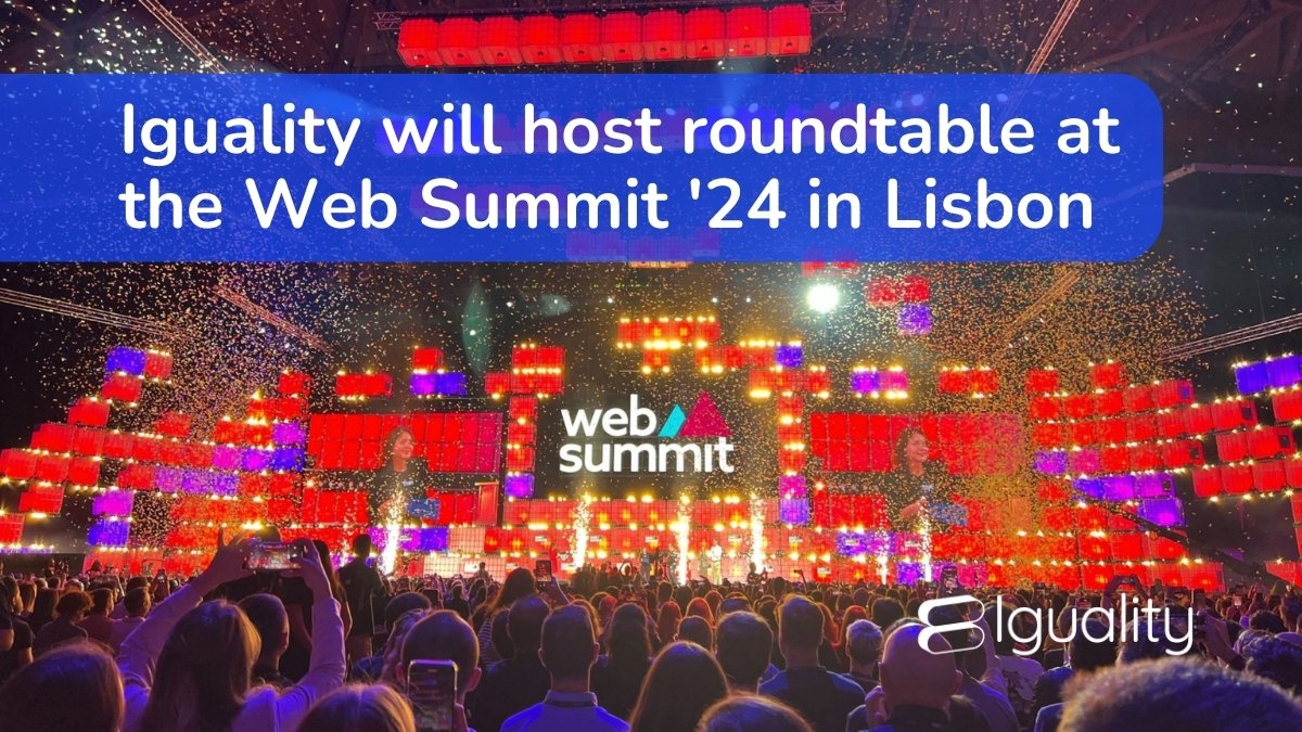 Iguality to Host Roundtable at Web Summit 2024 on Using Tech & AI to Revolutionise Mental Health Care