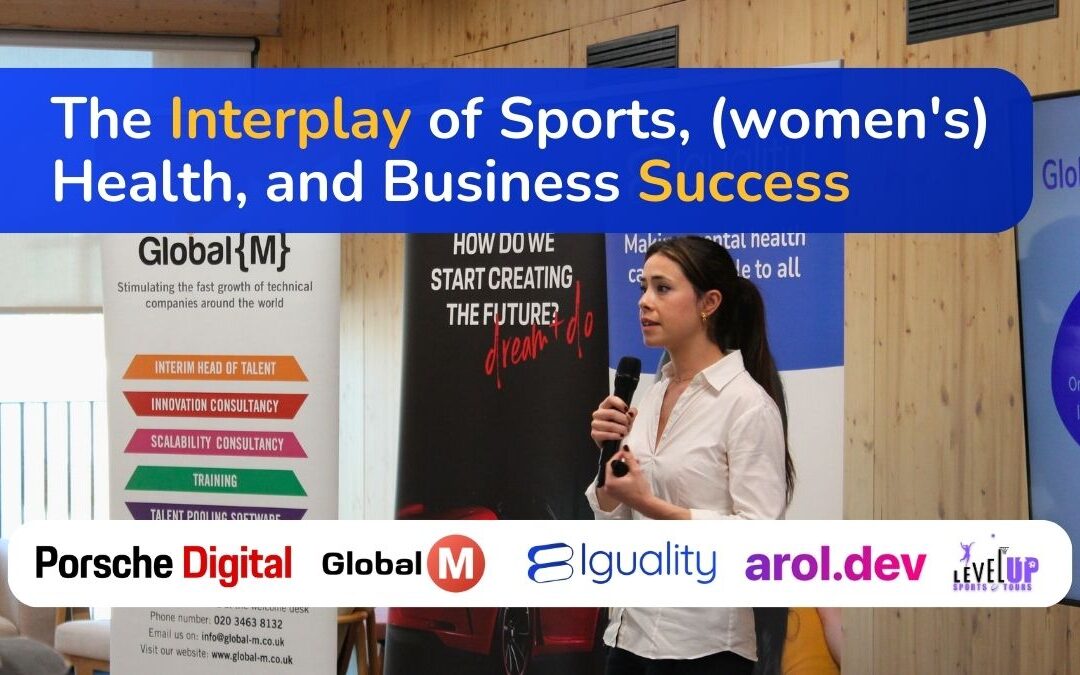 The Interplay of Sports, (women’s) Health, and Business Success