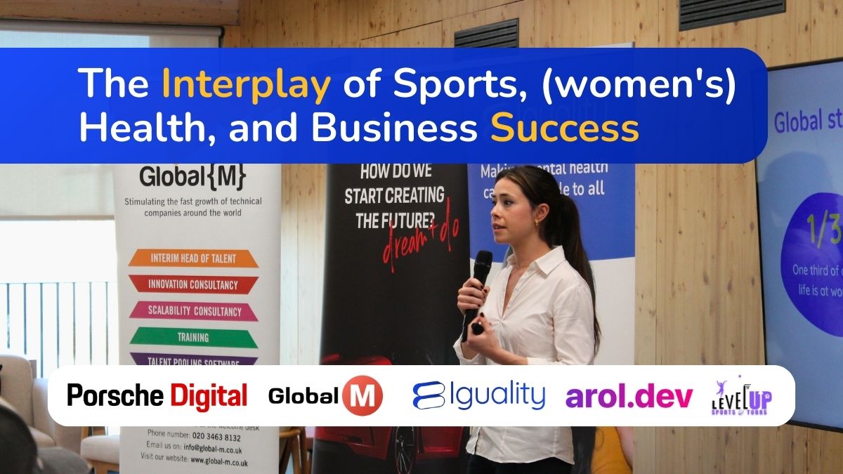 The Interplay of Sports, (women’s) Health, and Business Success