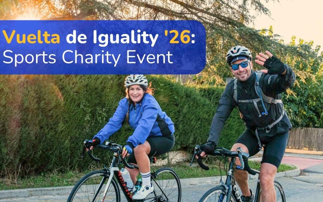 Vuelta de Iguality ’26 : événement sportif caritatif