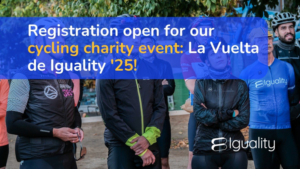 Vuelta de Iguality 2025: Our Annual Sports Charity Event!