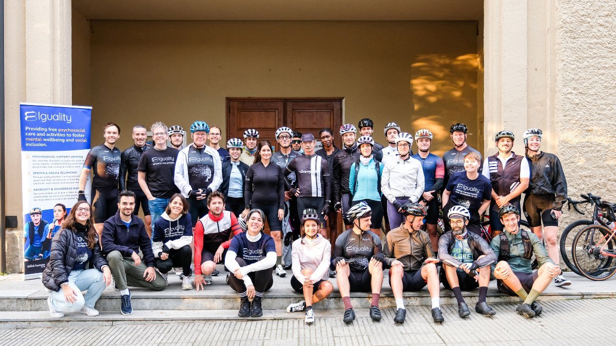 A recap of the Vuelta de Iguality ’25: Sports, Solidarity and Nature in the heart of Montseny