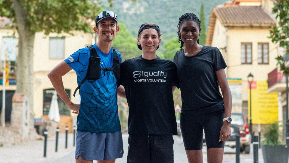 We’re growing our free and inclusive sports activities in and around Barcelona!
