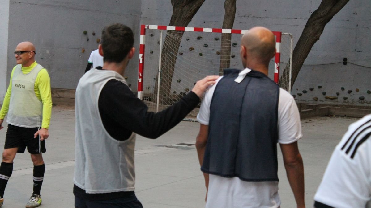 Επισκόπηση εβδομαδιαίων δραστηριοτήτων
