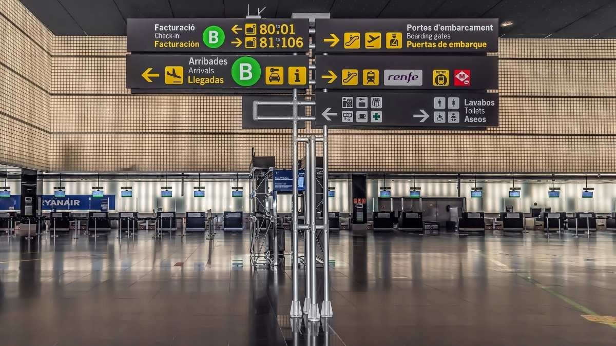 Your Arrival