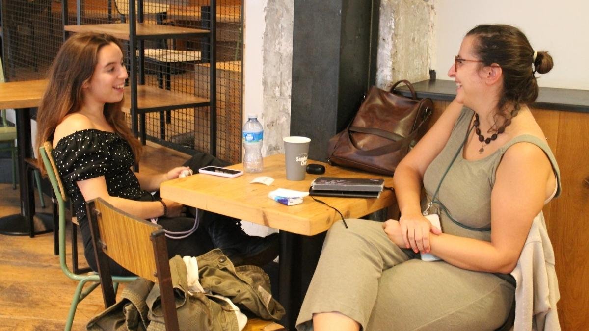 Τοποθεσία των συνεδριών σας