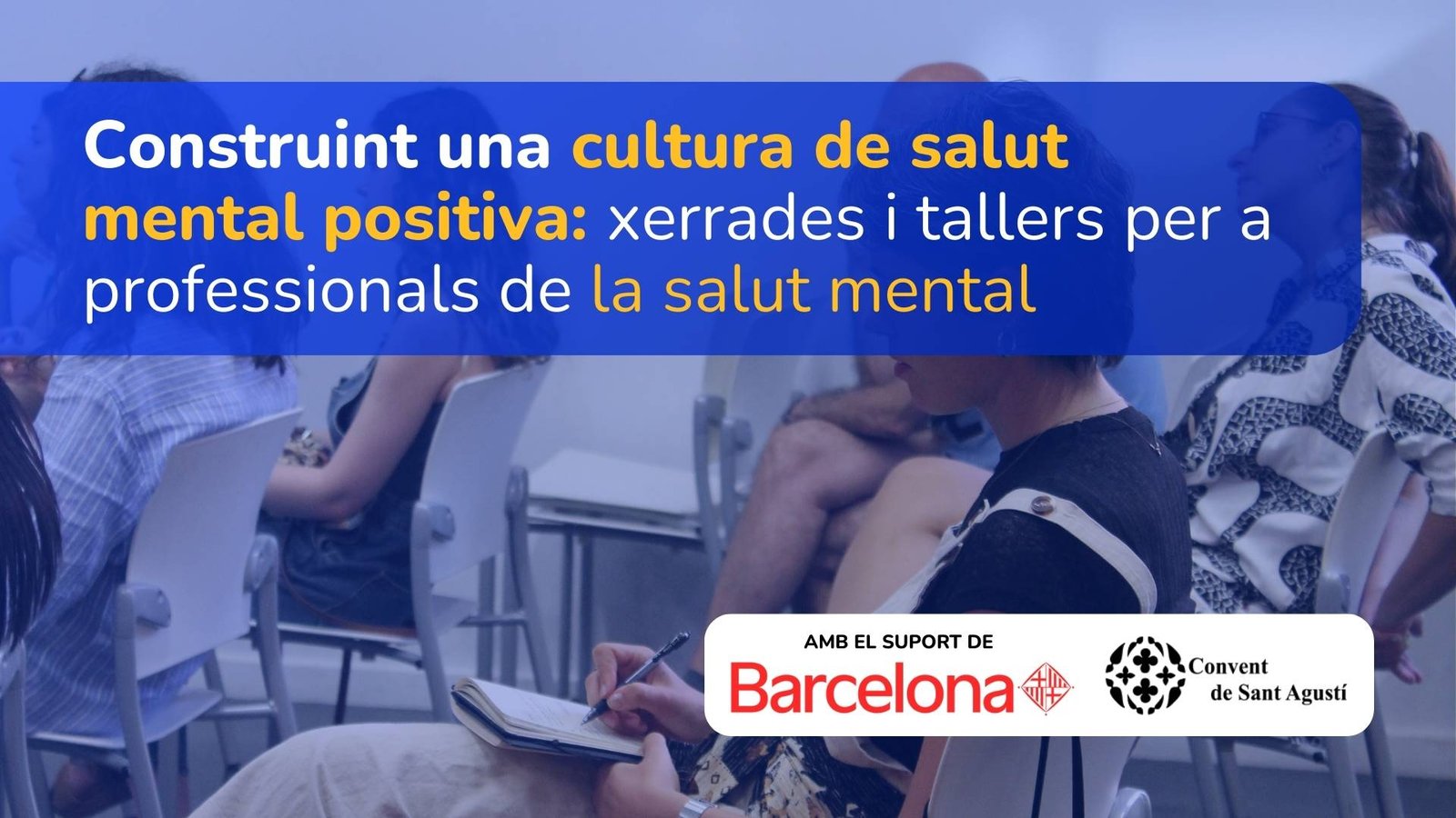 Building a Culture of Positive Mental: Talks and Workshops for Mental Health Professionals