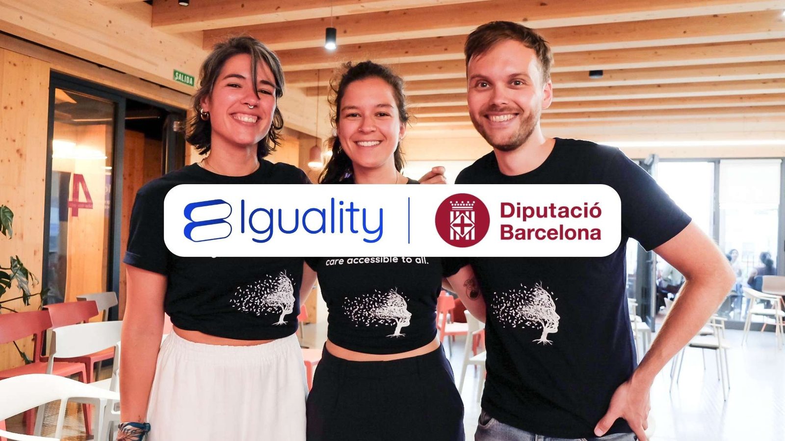 Benestar en Xarxa: Psychosocial Support and Peer Companionship in Barcelona