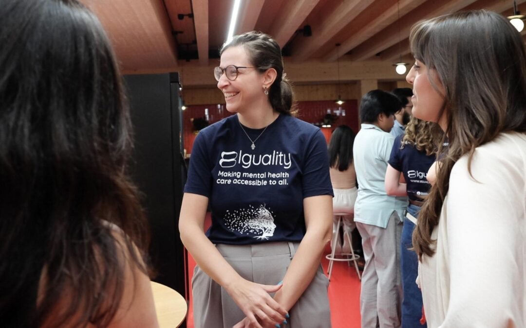 Ο σύλλογος Iguality γίνεται επίσημος μη κερδοσκοπικός συνεργάτης του GlobalGiving