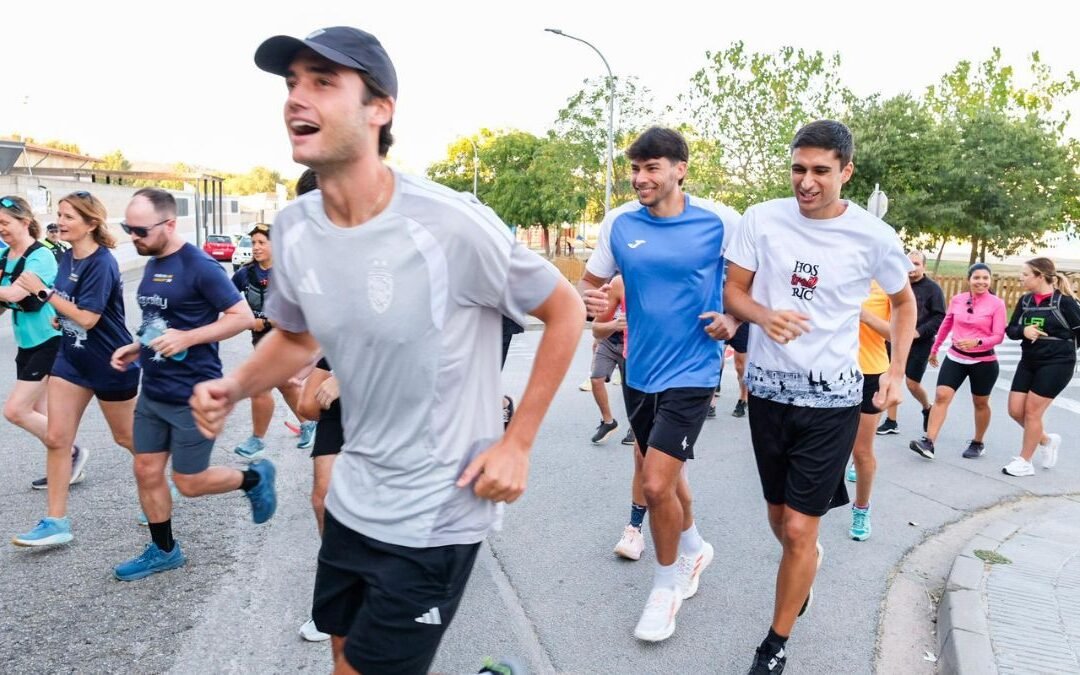 Ένα αξέχαστο Σαββατοκύριακο: η Vuelta de Iguality ’26