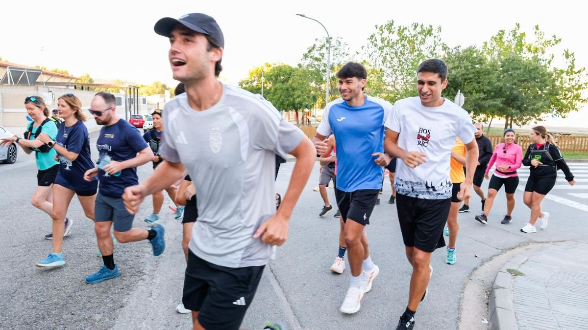 Ένα αξέχαστο Σαββατοκύριακο: η Vuelta de Iguality ’26