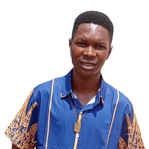 Michael Progress Iruoghene