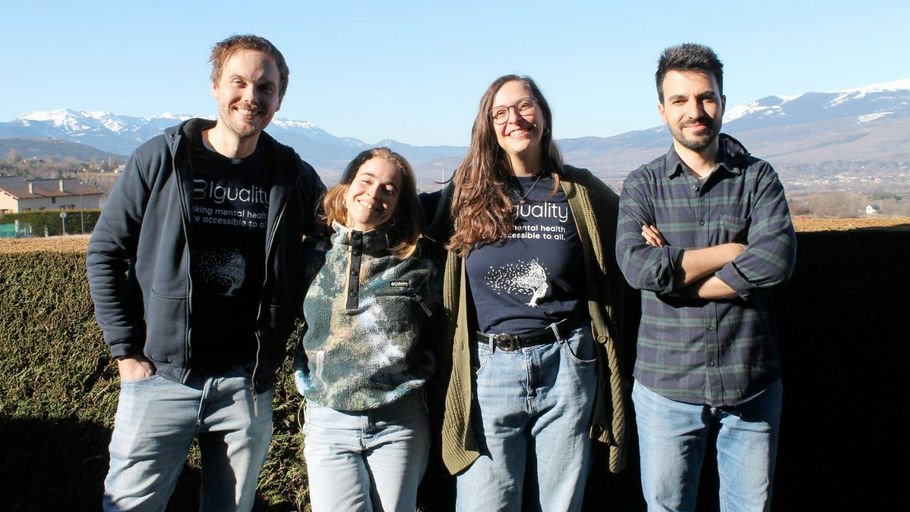 Iguality Voices: Luciana Wachockier on Breaking Mental Health Stigma and Building Community