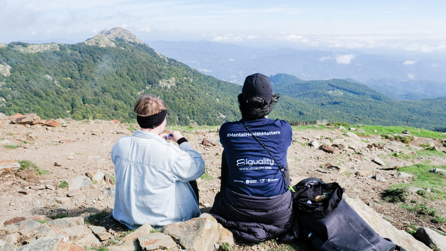 New blog post in development