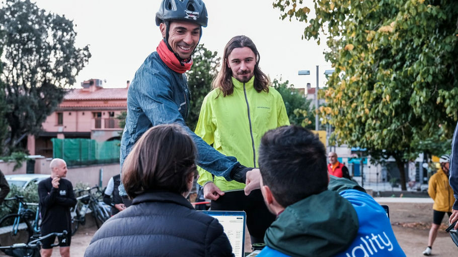 Vuelta de Iguality: Uniting for Mental Health Awareness and Community Support