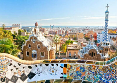 The City of Barcelona