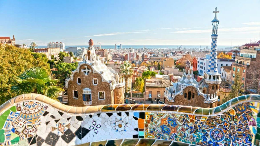 The City of Barcelona