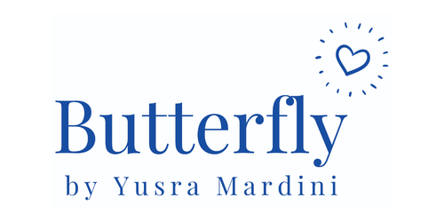 Mariposa de Yusra Mardini