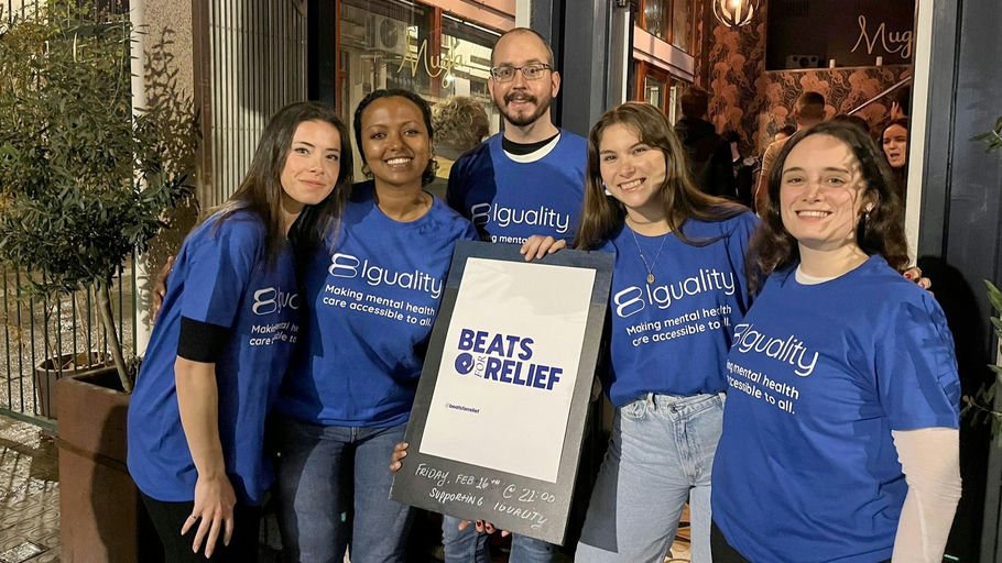 El viaje de Lucy: De Etiopía a Barcelona y la búsqueda de un propósito a través de la defensa de la salud mental